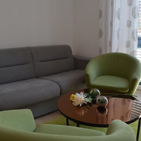 Apartments Korina Crikvenica Eksteriør bilde