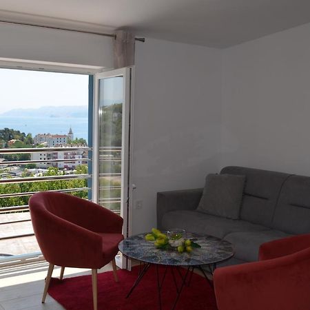 Apartments Korina Crikvenica Eksteriør bilde