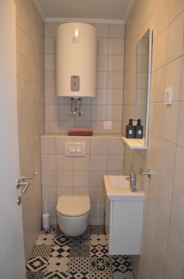 Apartments Korina Crikvenica Eksteriør bilde