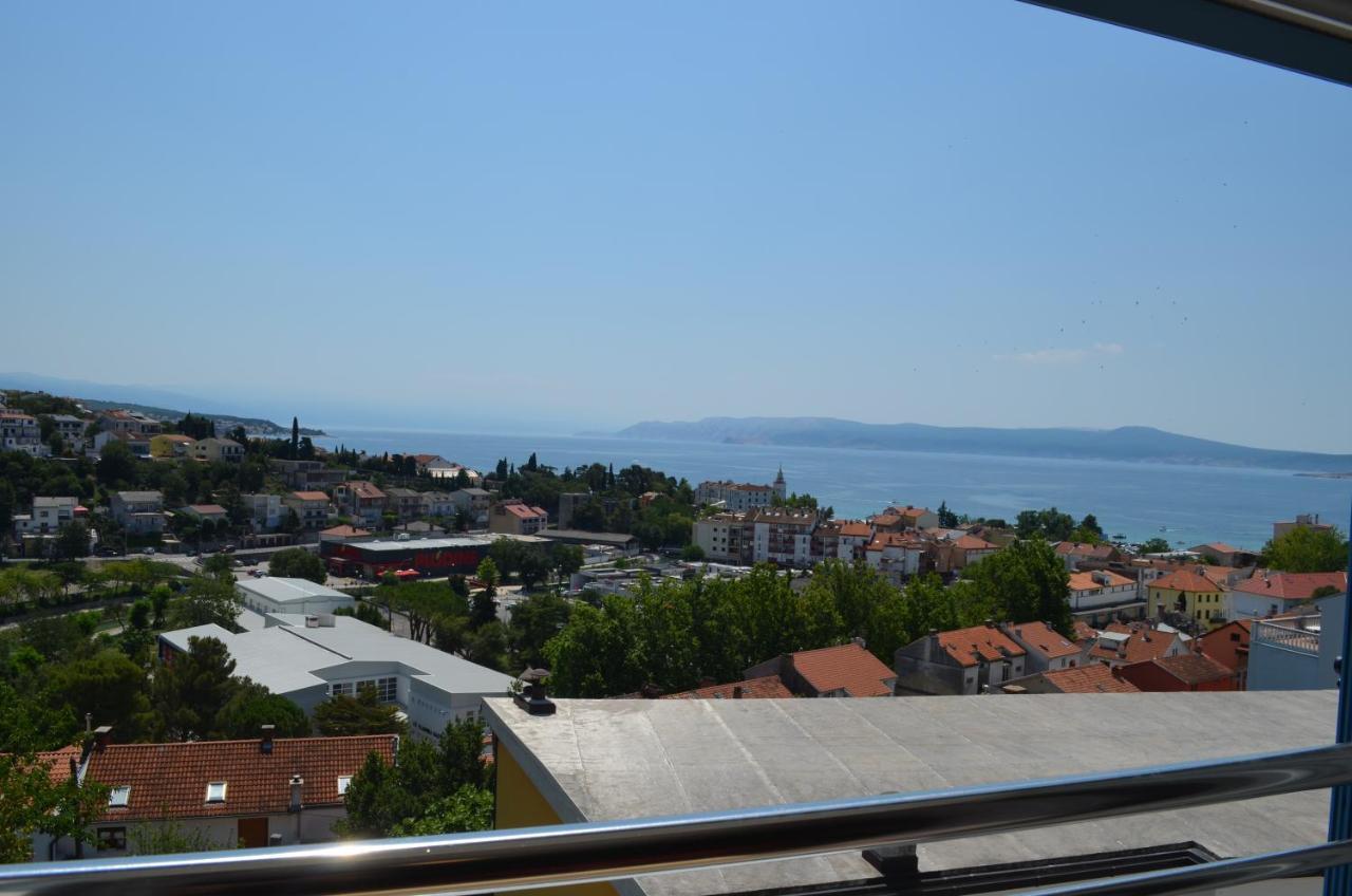 Apartments Korina Crikvenica Eksteriør bilde